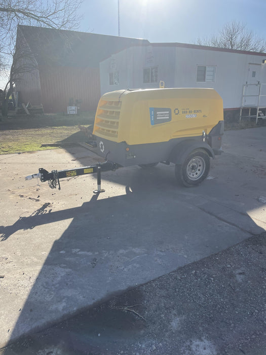 2022 ATLAS COPCO XAS188 CWK