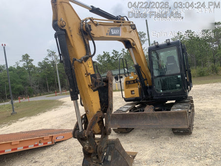 2021 SANY SY95C