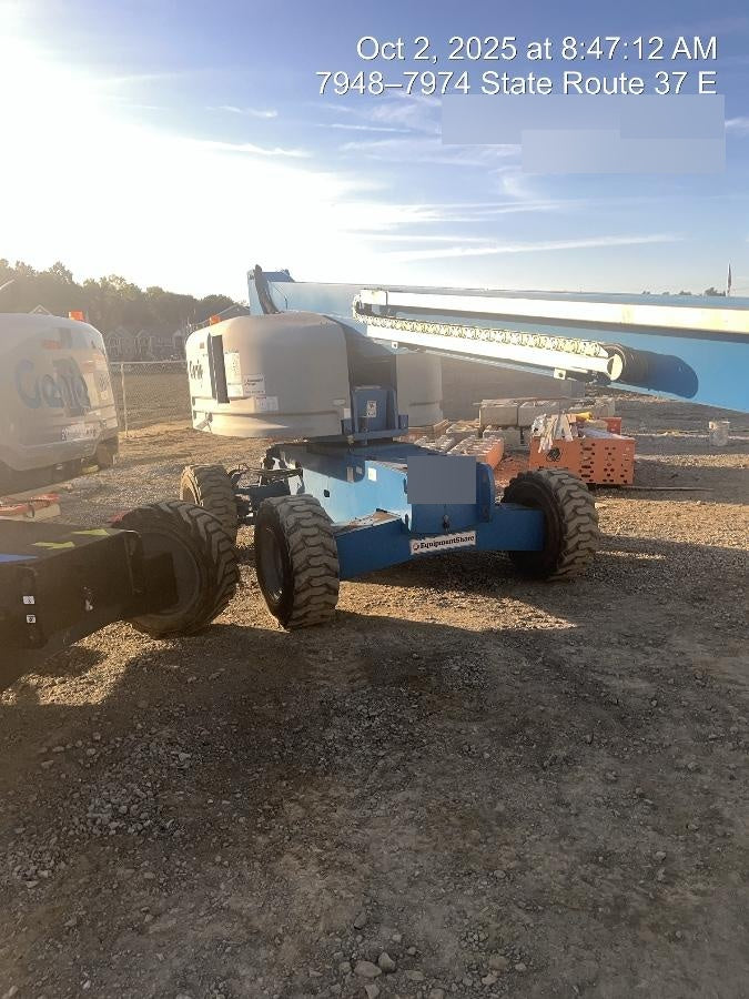 2018 GENIE S-45