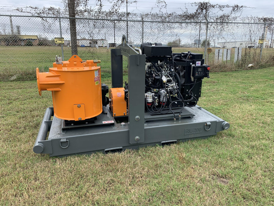 2023 MYERS-SETH RL-200