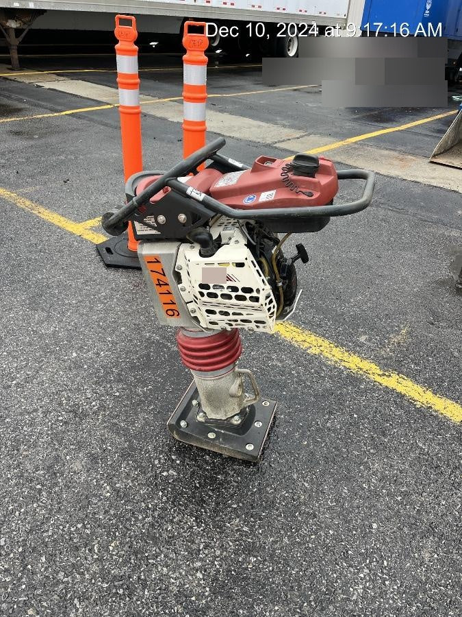 2021 DYNAPAC DR7X