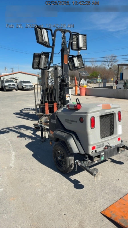 2024 WACKER NEUSON LTT4