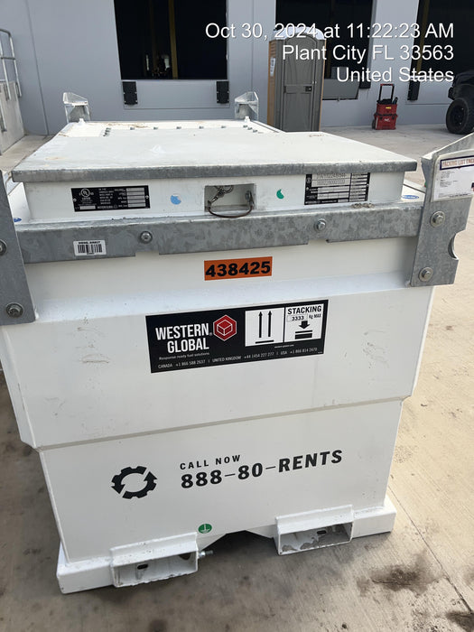 2024 WESTERN GLOBAL 20TCG-ES