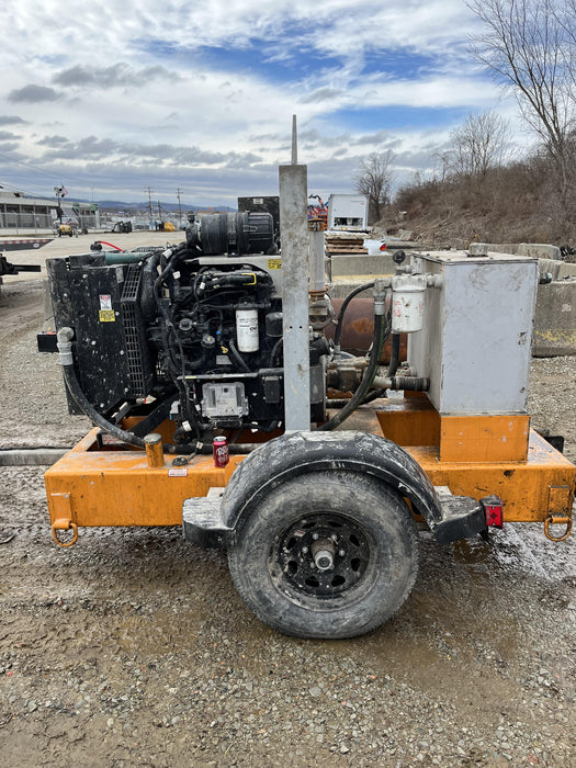 2023 HYDRA TECH HT74D/VFPT