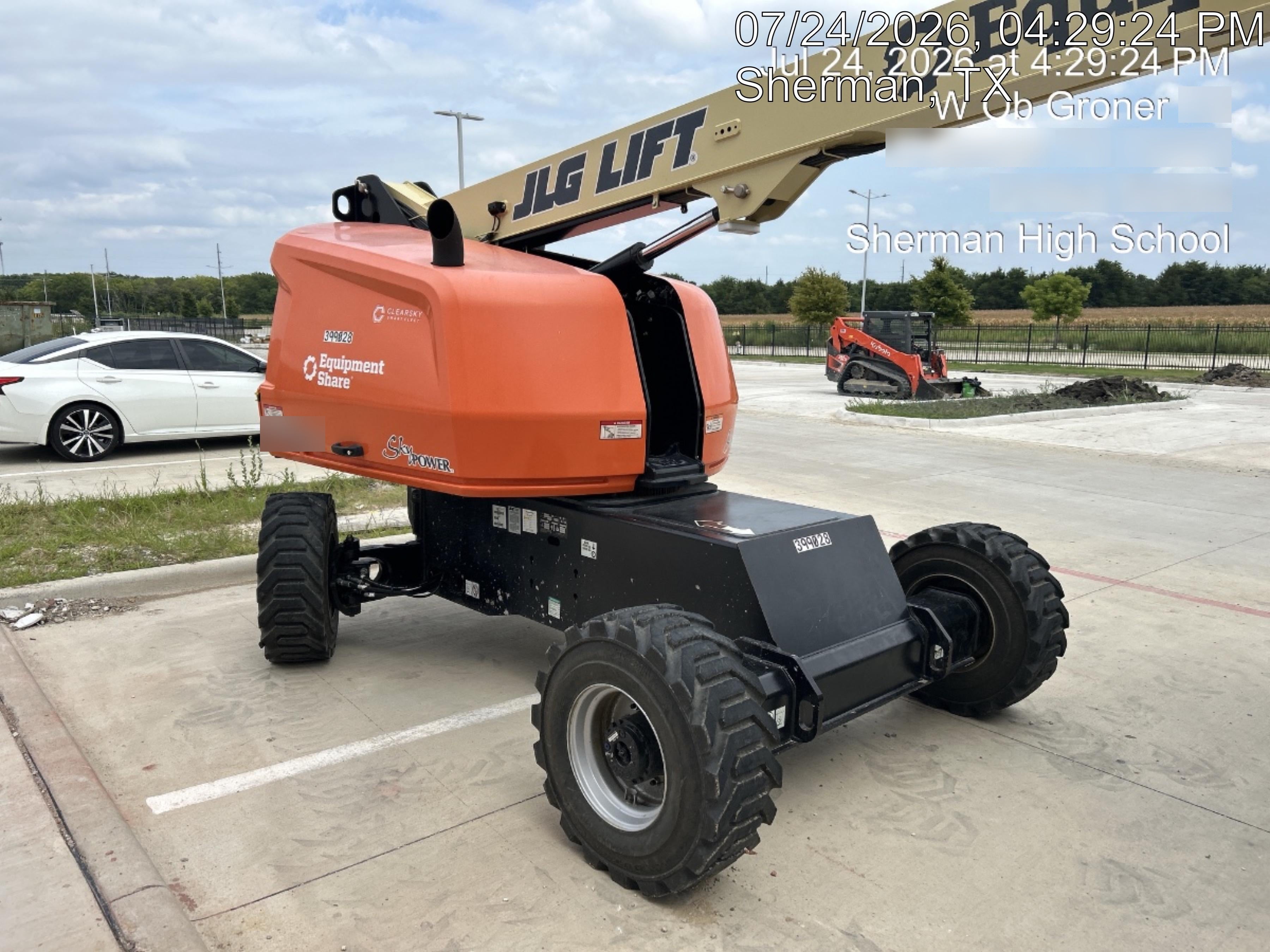 2024 JLG 460SJ