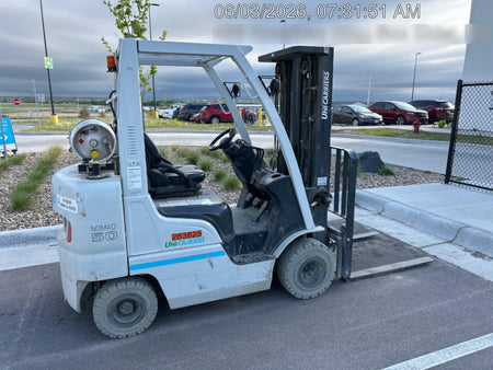 2022 UNICARRIER MAP1F2A25DV