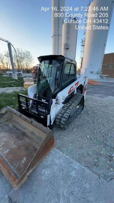 2024 ARROW MATERIAL HANDLING F5100CB