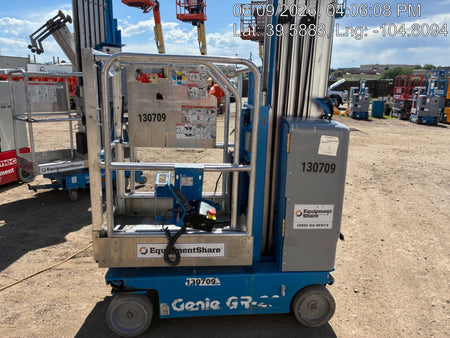 2021 GENIE GR-20