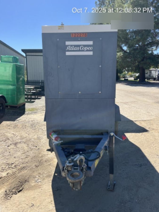 2020 ATLAS COPCO QAS 125