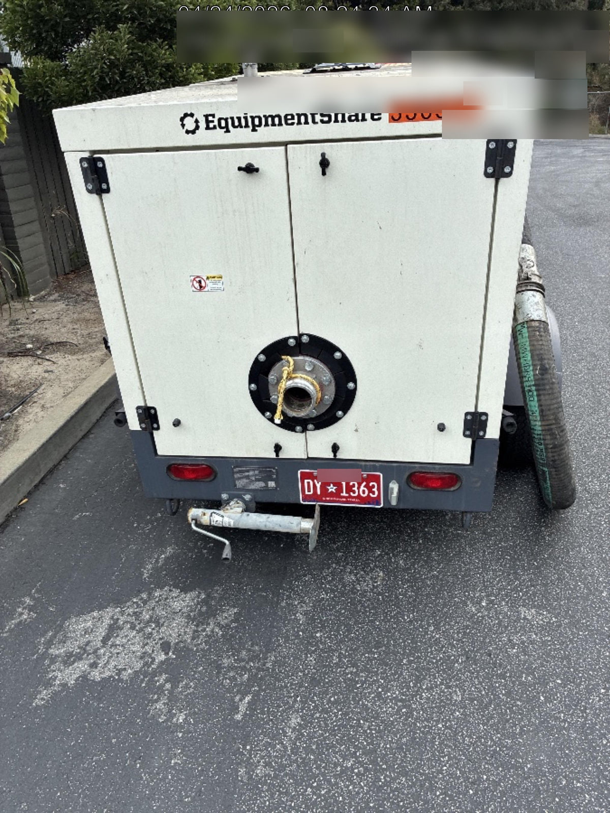 2023 ATLAS COPCO PAC F44 KD-S
