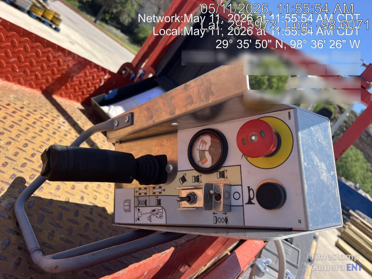 2019 Skyjack SJIII-3226 Standard Options, Trojan Batteries