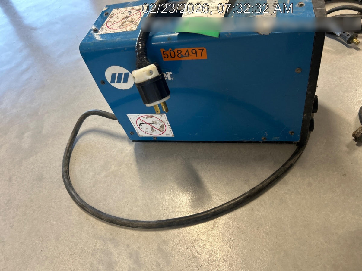 2025 MILLER ELECTRIC CST-282