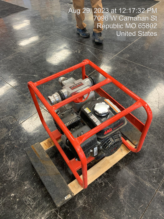 2023 MULTIQUIP QP2TH