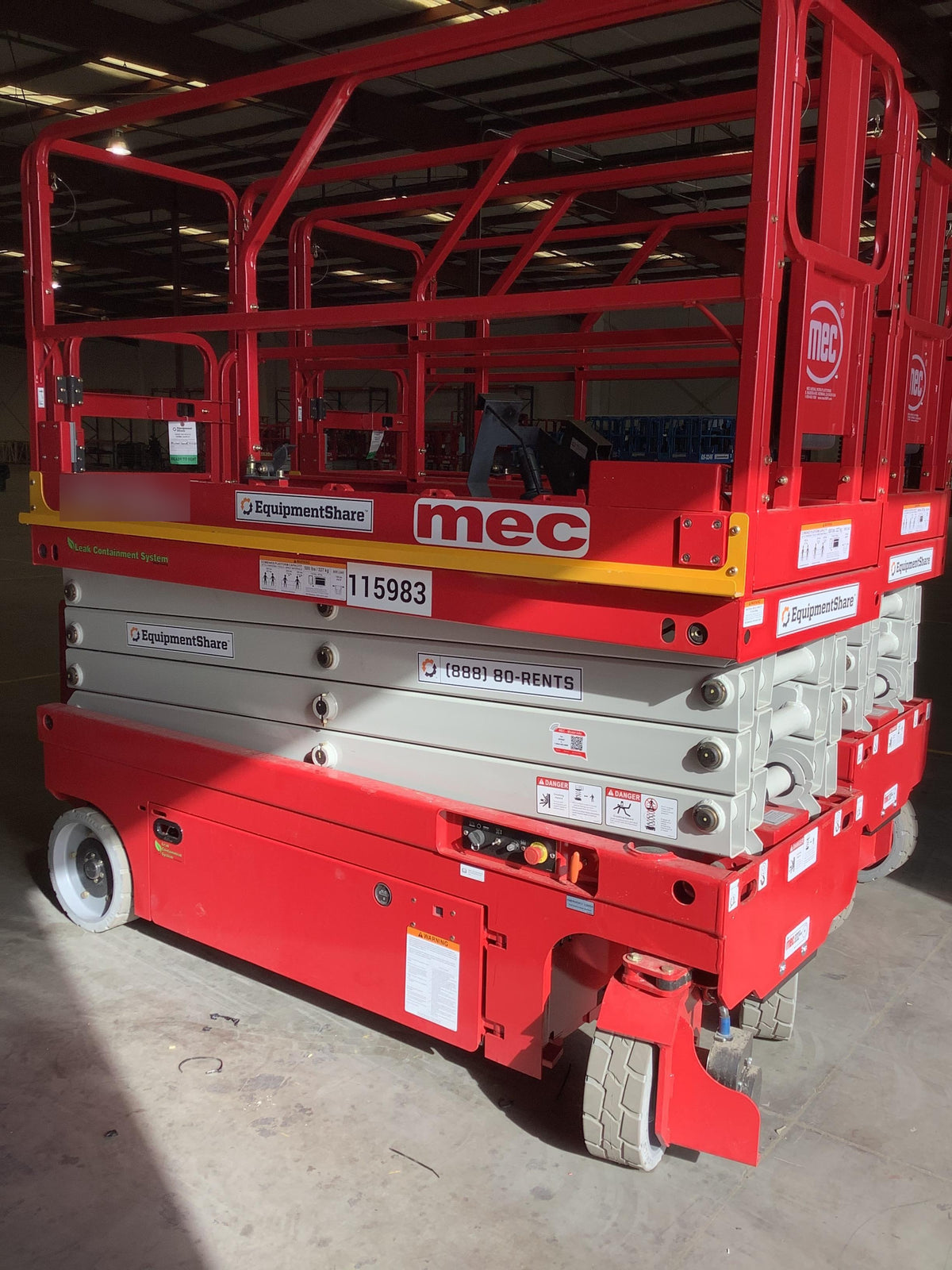 2021 MEC 2632SE