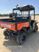 2019 Kubota RTV-XG850WL-H 4wd Utility Cart, Gas, 2 Seat, LED Strobe, Windshield Tempered Glass, Plastic Canopy, Wire Harness Kit, Backup Alarm