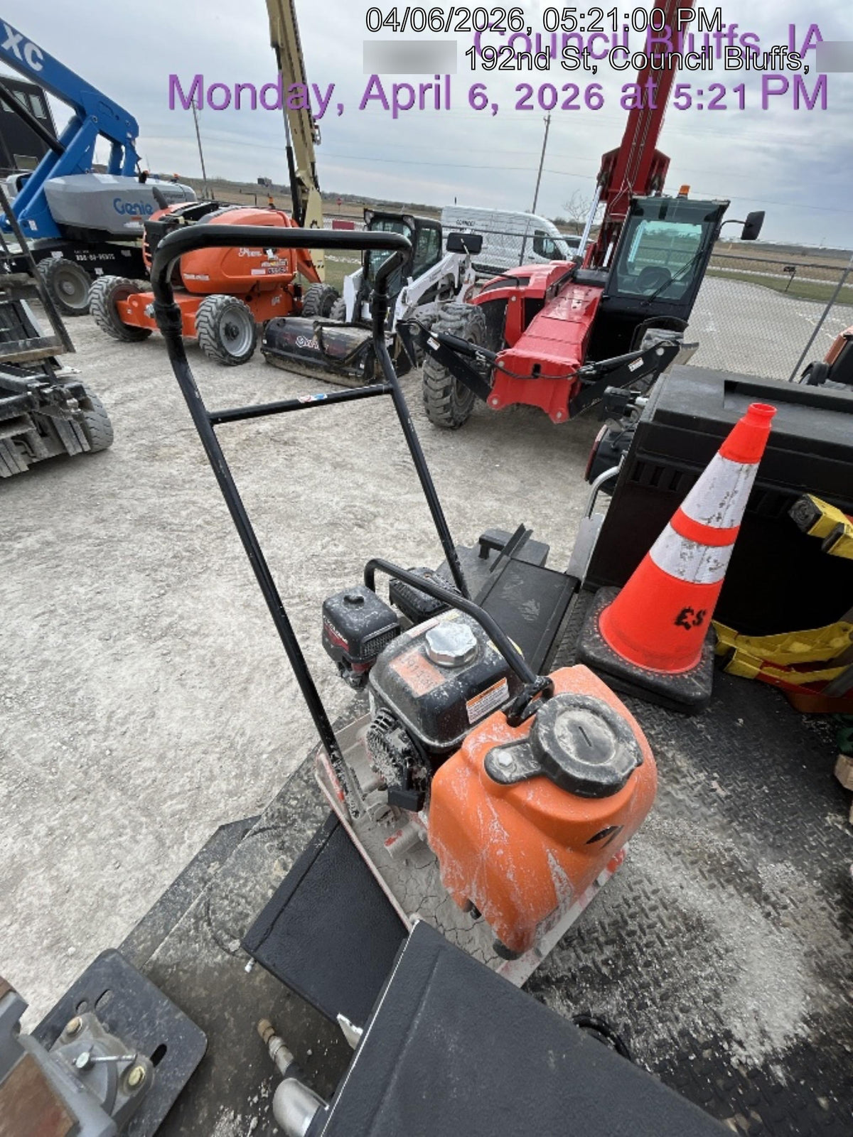 2023 MULTIQUIP MVC82VHW