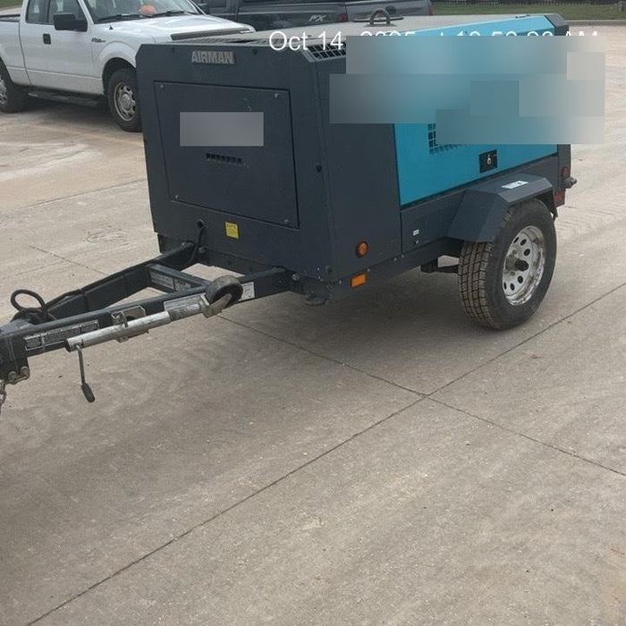 2021 AIRMAN PDS185S-6E1