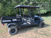 2023 Club Car CA1700D Canopy, Diesel, 4 Passenger