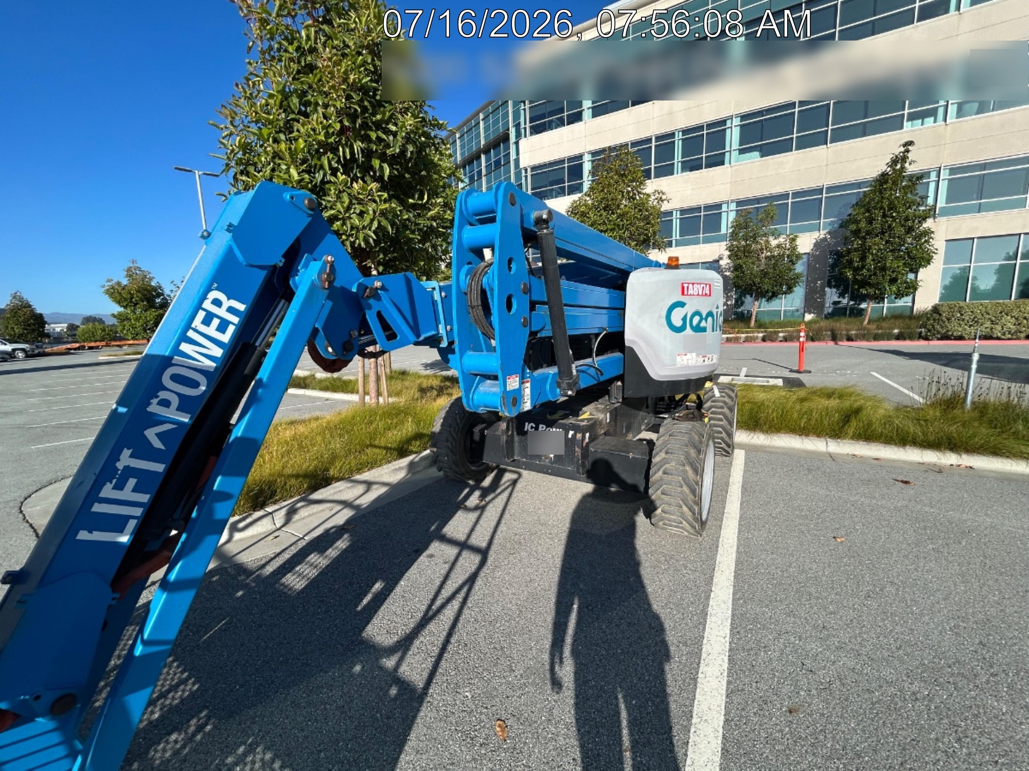 2020 GENIE Z-45 XC