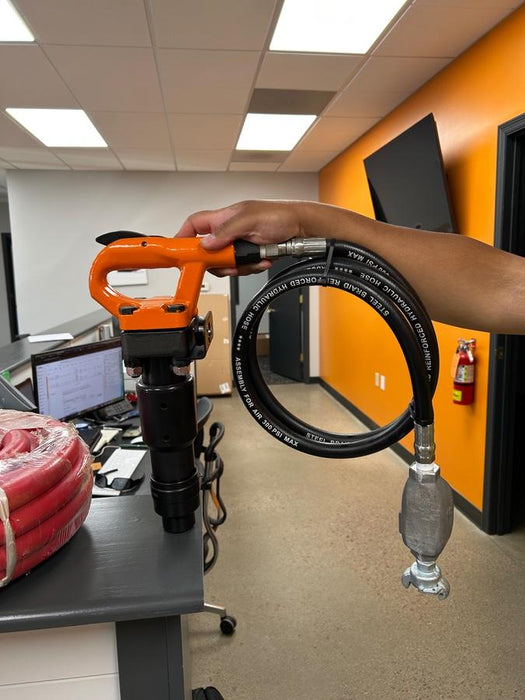 2024 MICHIGAN PNEUMATIC ES-CH3R-TRACKER