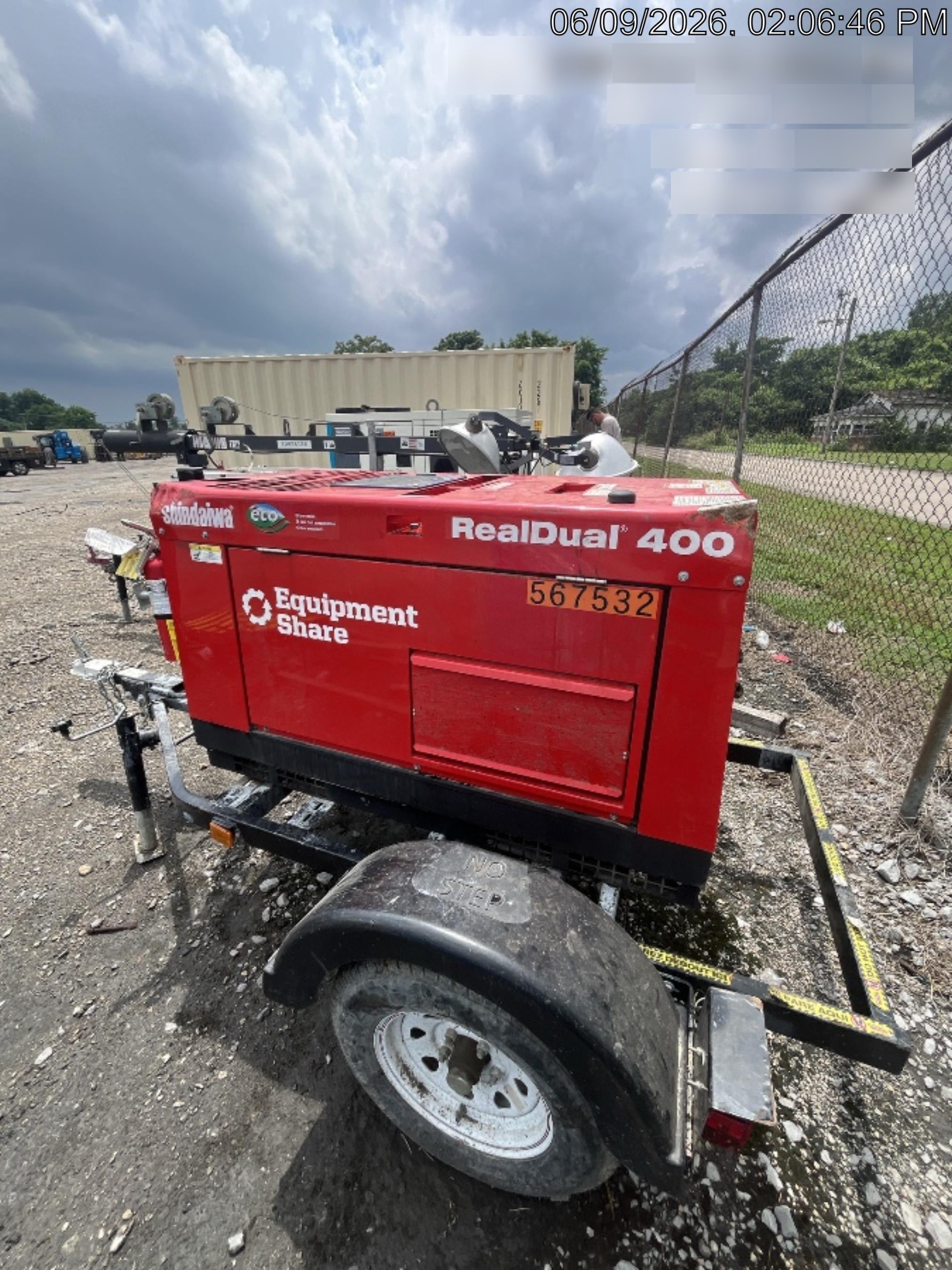 2025 ECHO DGW400DML-ES