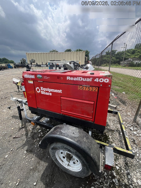 2025 ECHO DGW400DML-ES