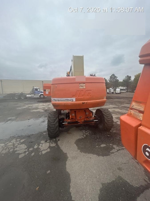 2018 JLG 860SJ