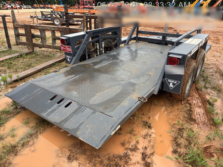 2019 JLG Triple L 7614