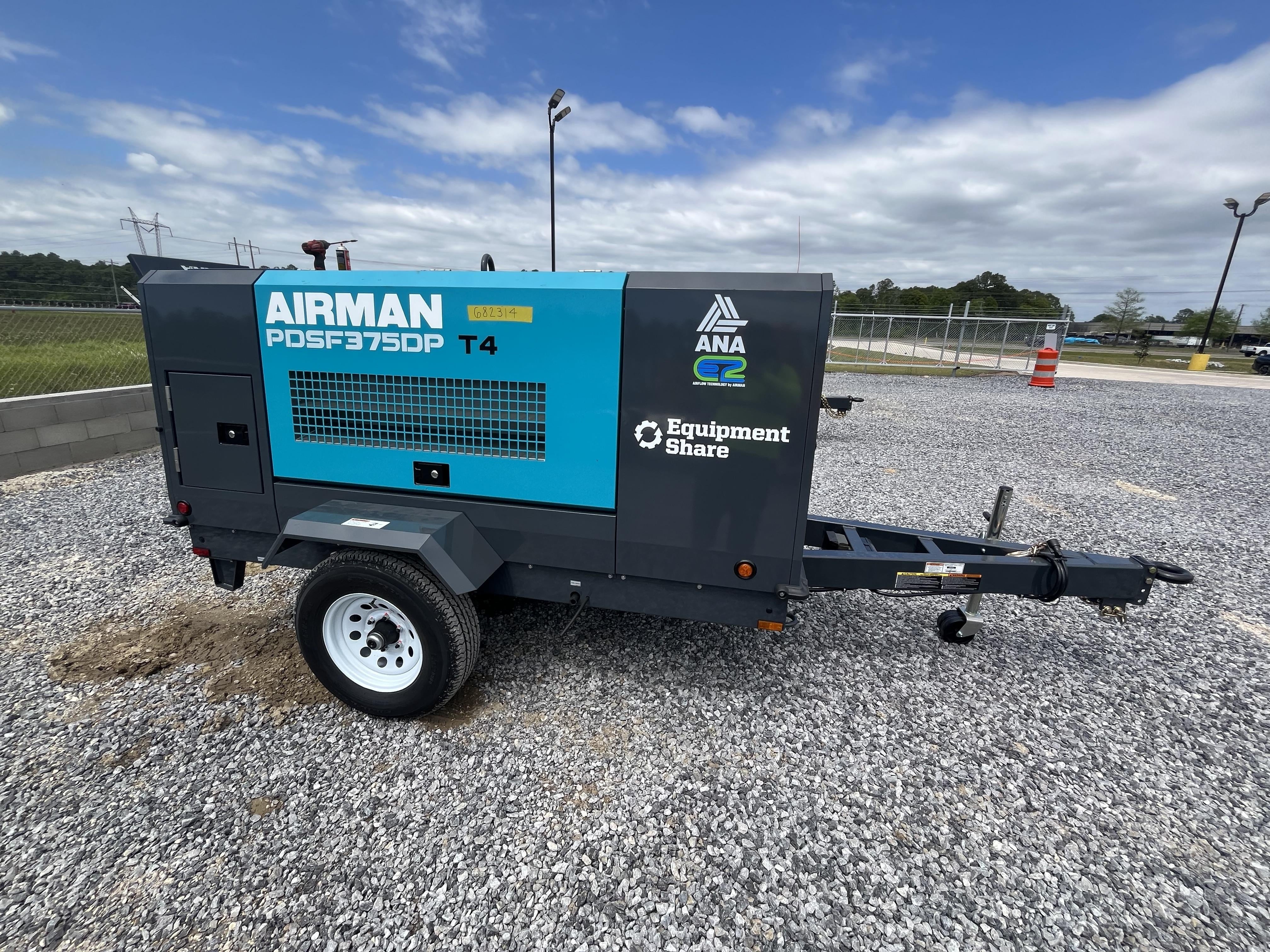 2026 AIRMAN PDSF375DP-6E1