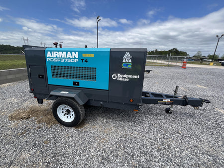 2026 AIRMAN PDSF375DP-6E1