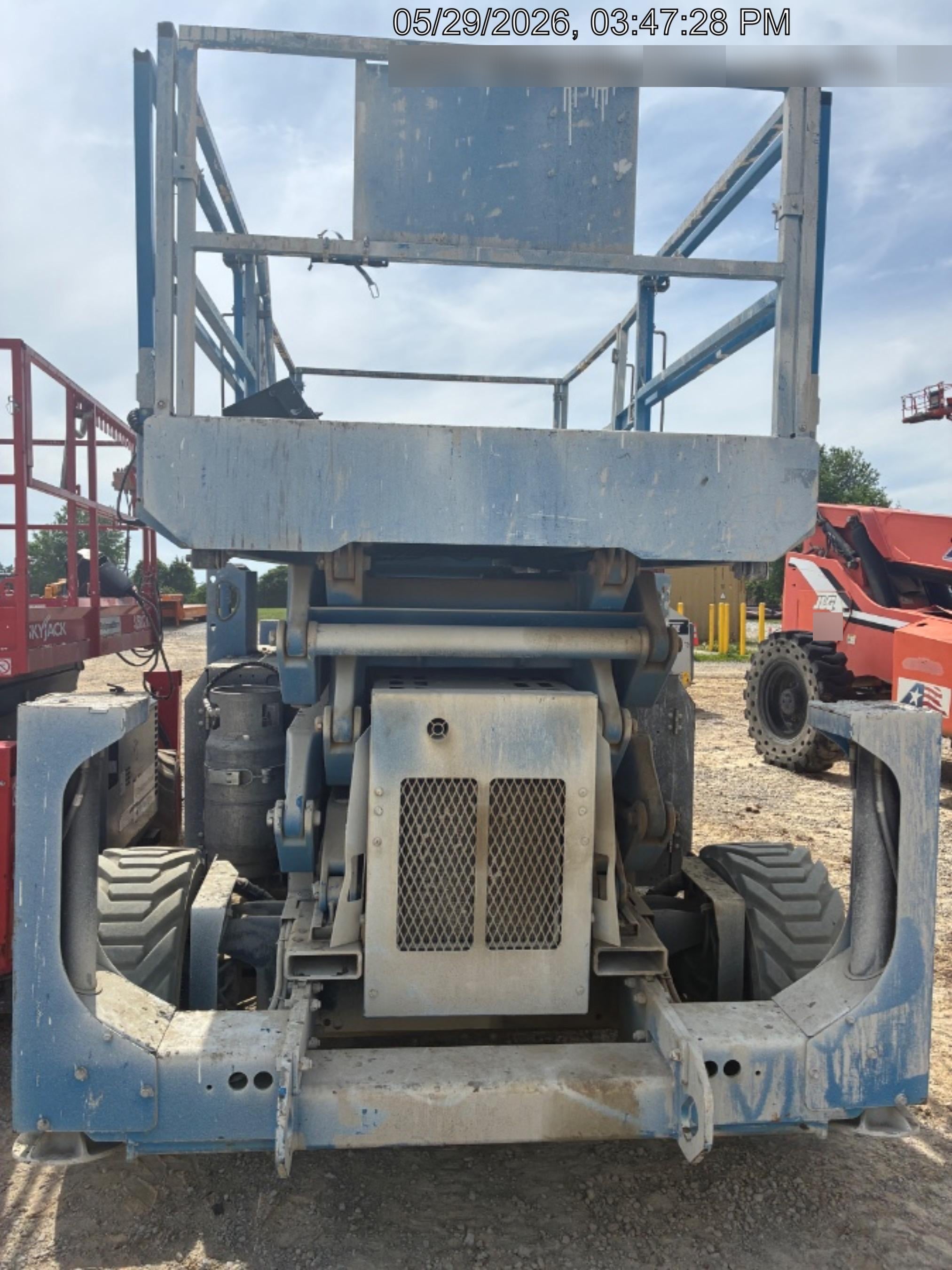 2020 GENIE GS-4390 RT
