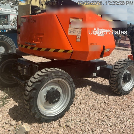 2023 JLG 340AJ