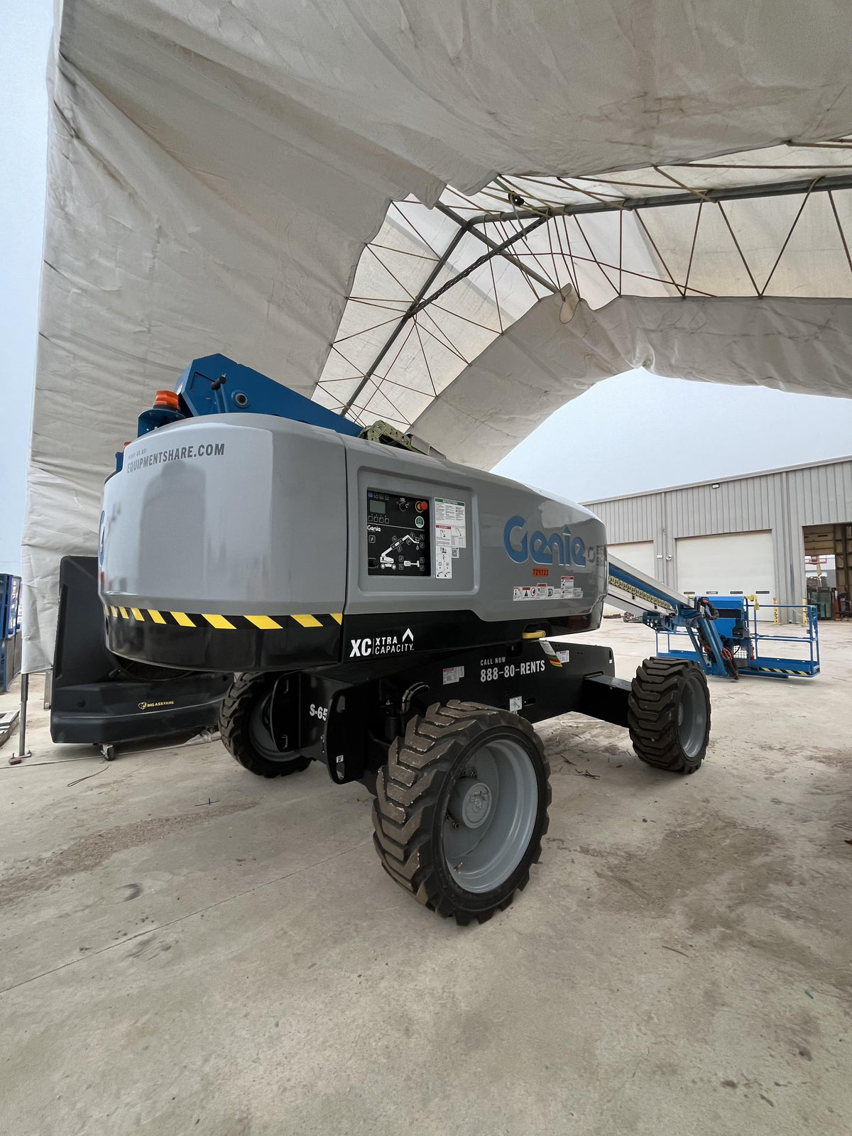 2026 GENIE S-65 XC