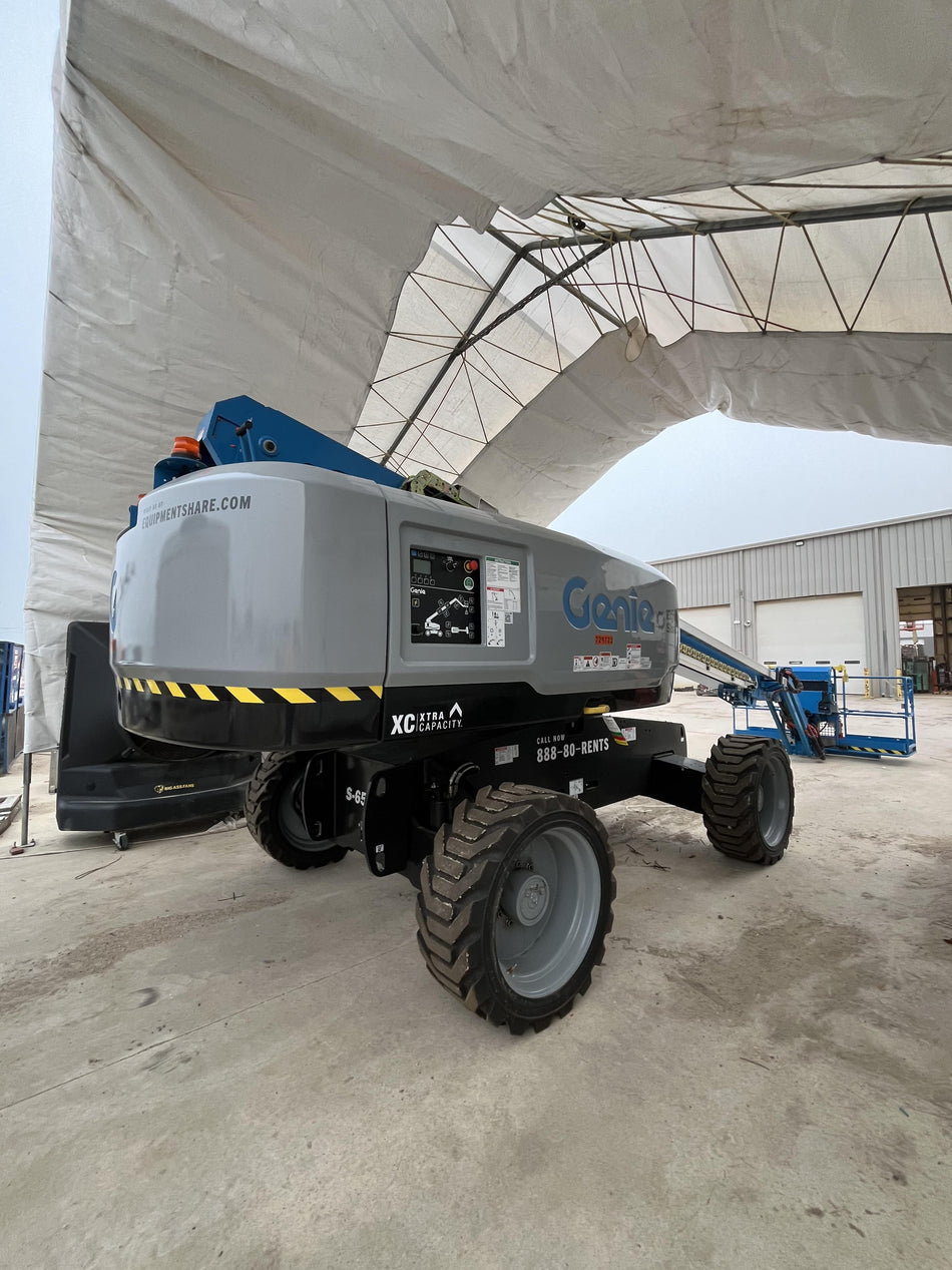 2026 GENIE S-65 XC