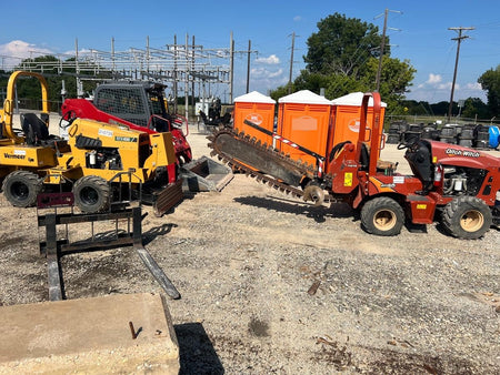 2023 VERMEER RTX450