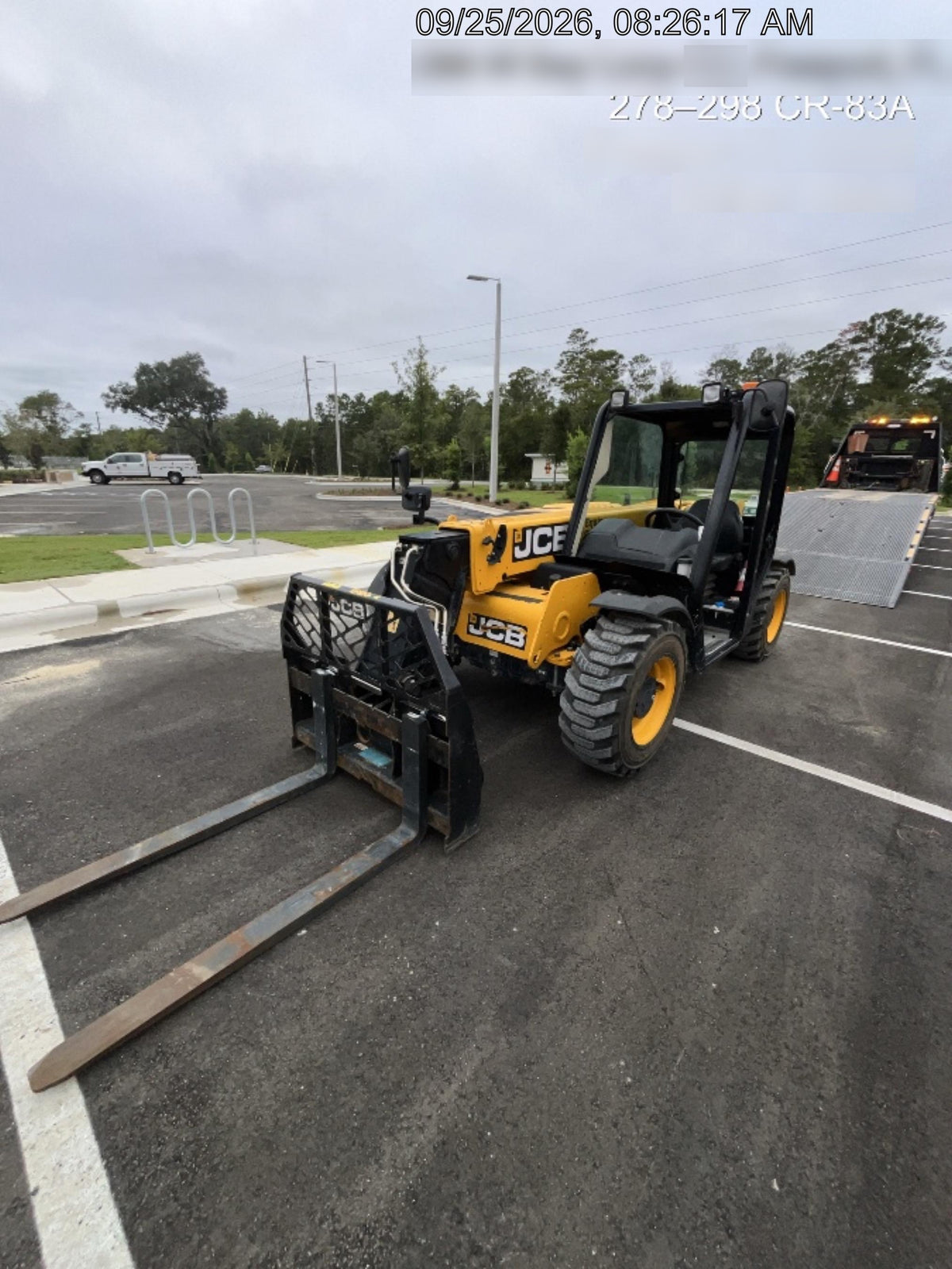 2024 JCB 505-20TC