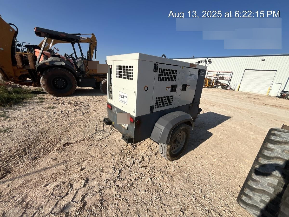 2021 ATLAS COPCO QAS45