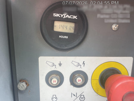 2018 SKYJACK SJ6826 RT