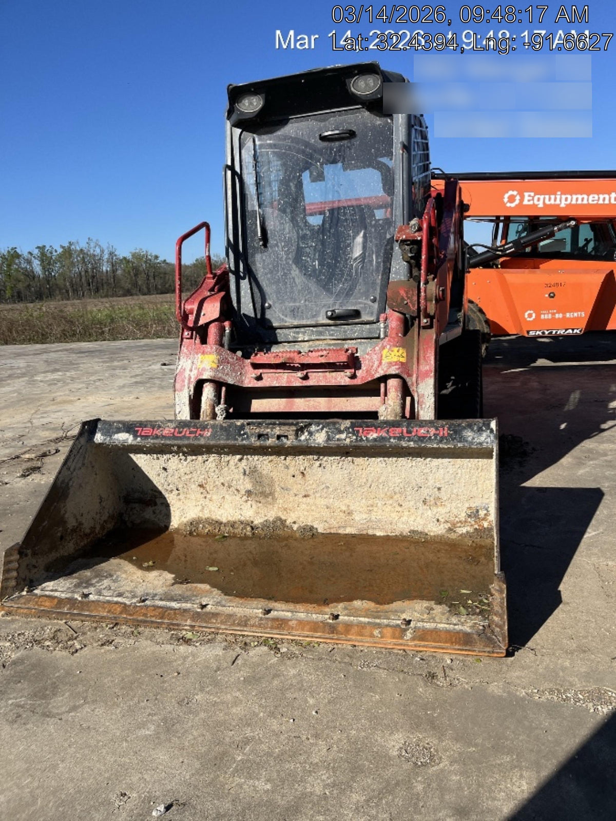 2022 TAKEUCHI TL10V2-CR