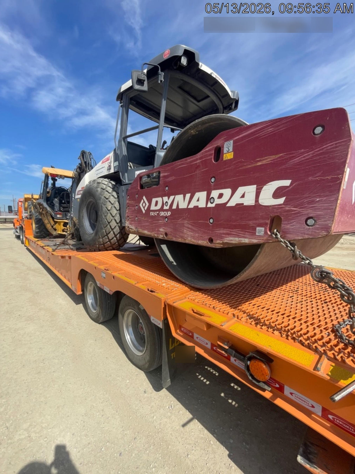 2023 DYNAPAC CA2500D