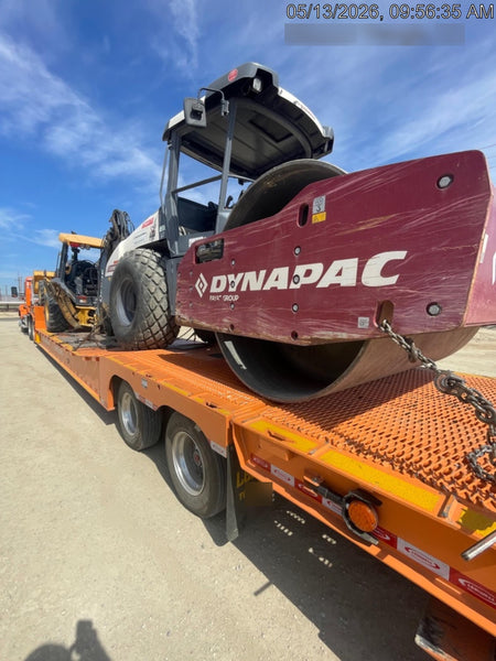 2023 DYNAPAC CA2500D