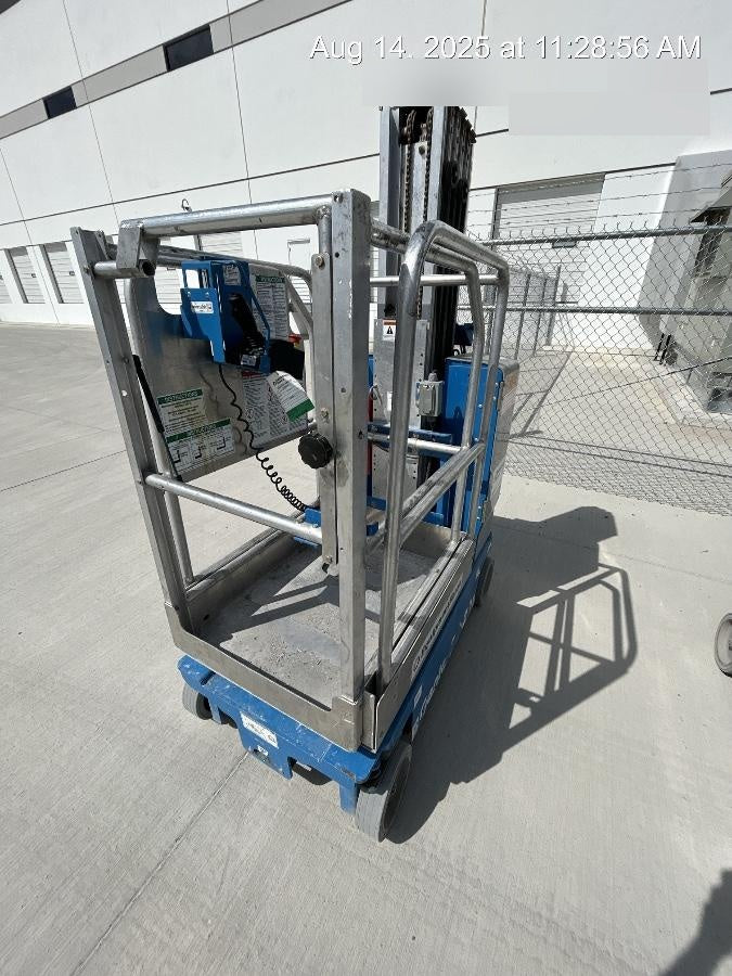 2019 GENIE GR-20