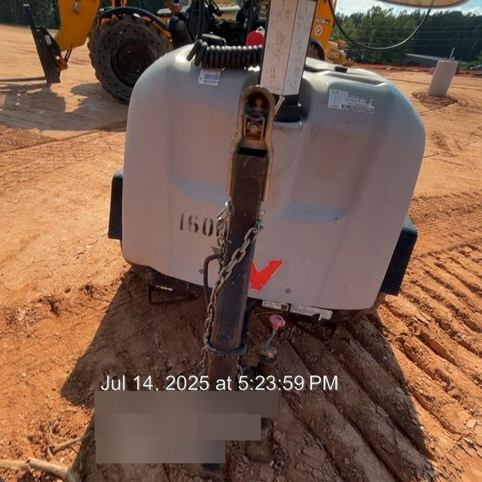2018 Wacker Neuson LTV6L-MH Wacker Neuson LTV6K Mobile Light Tower