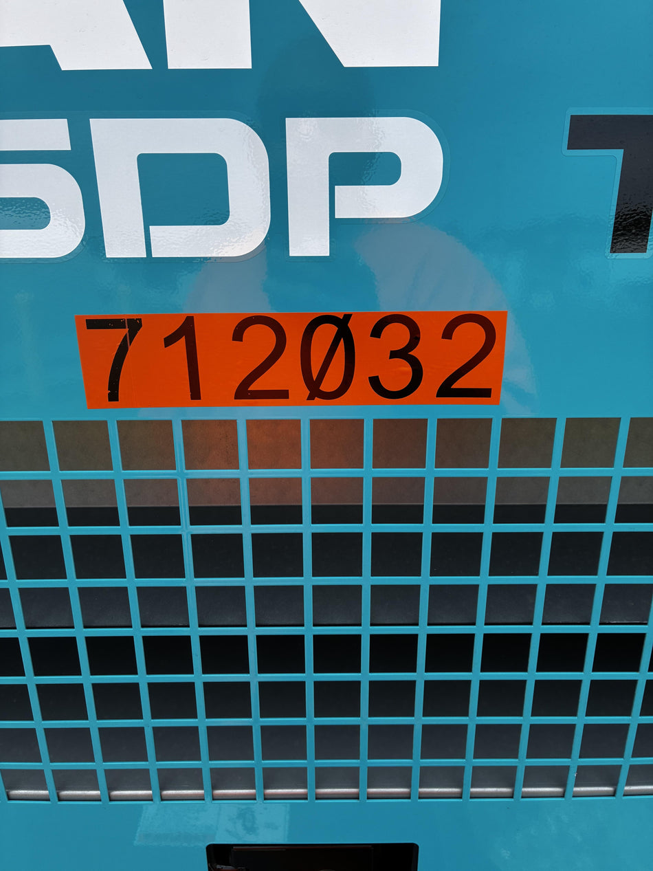 2026 AIRMAN PDSF375DP-6E1