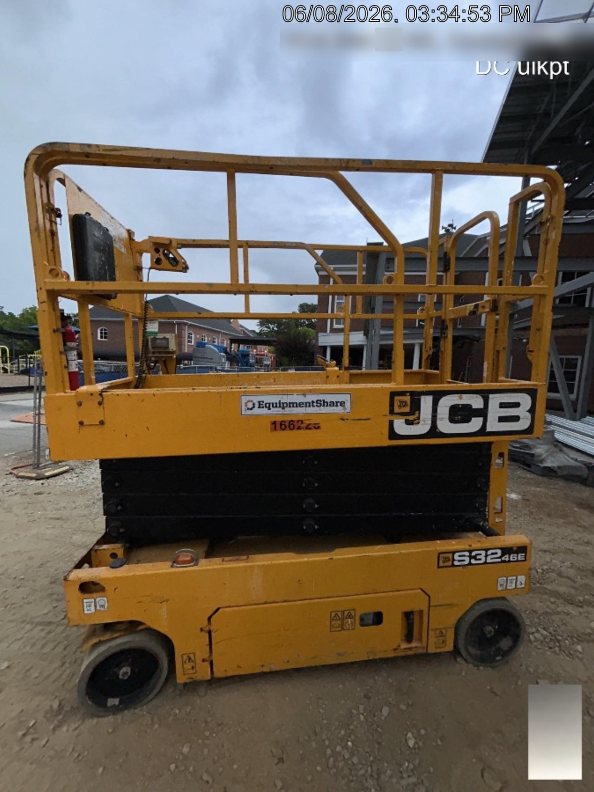 2021 JCB S3246E