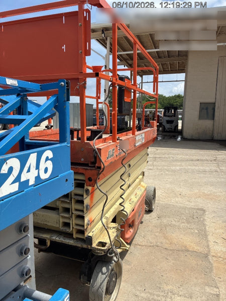 2016 JLG 3246ES JLG 3246ES Scissor Lift