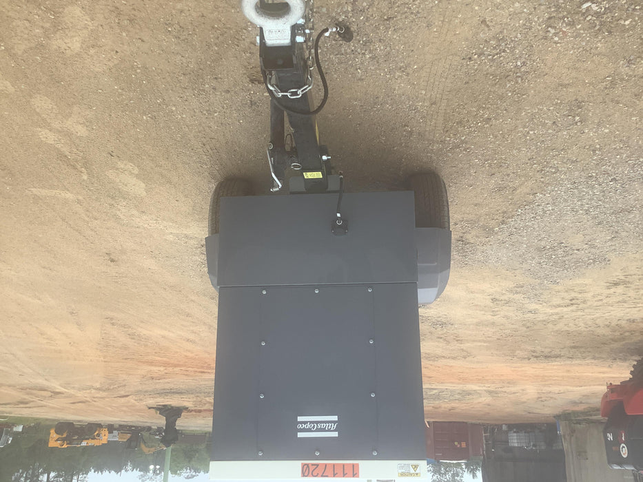 2020 ATLAS COPCO QAS25