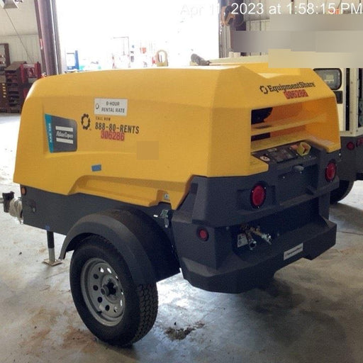 2023 ATLAS COPCO XAS188 CWK