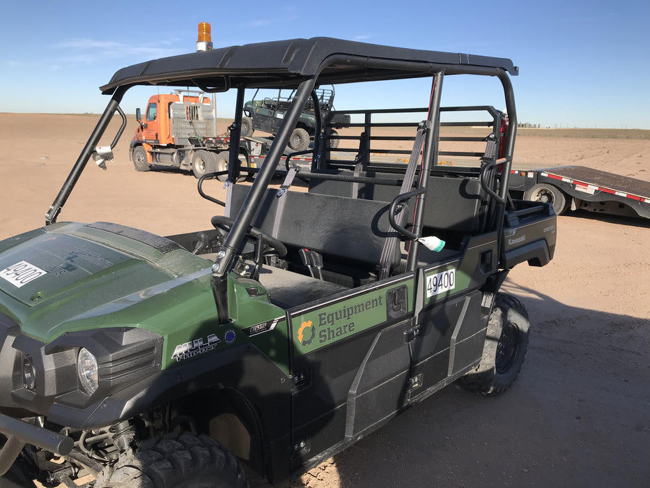 2019 KAWASAKI Mule PRO-DXT (Half Door)