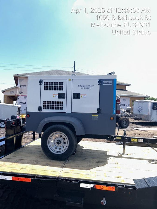 2022 ATLAS COPCO QAS25 CWK